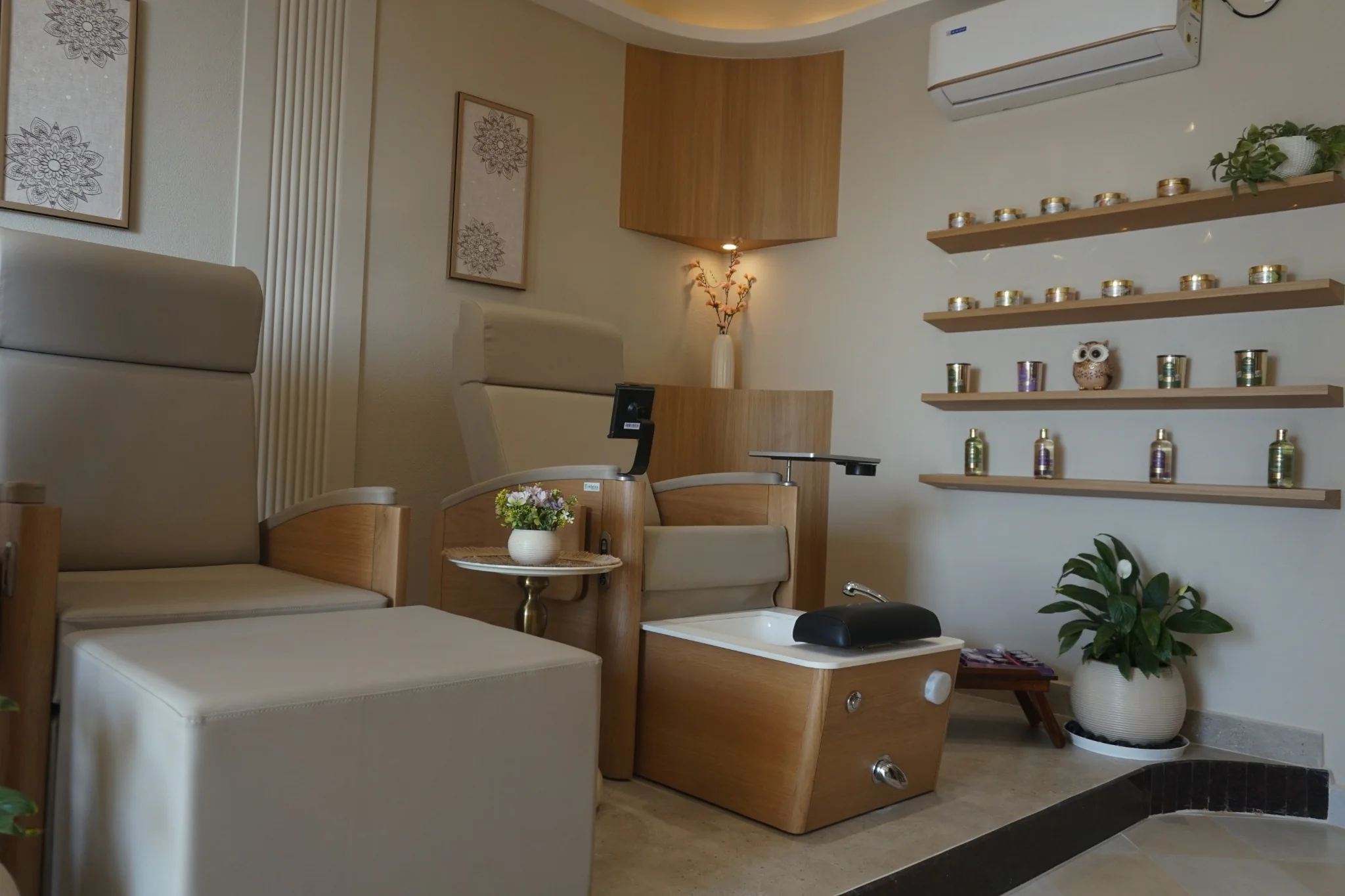 URBXNITY spa