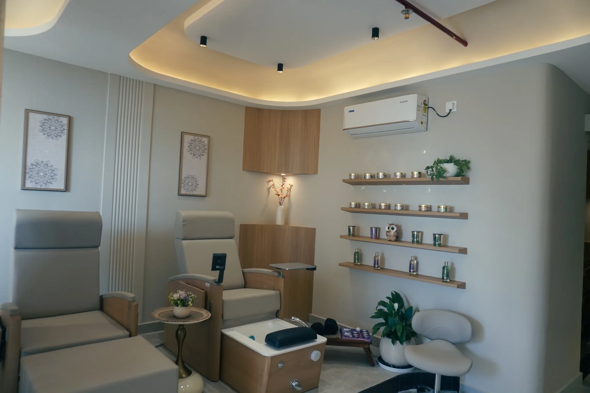Foot Reflexology