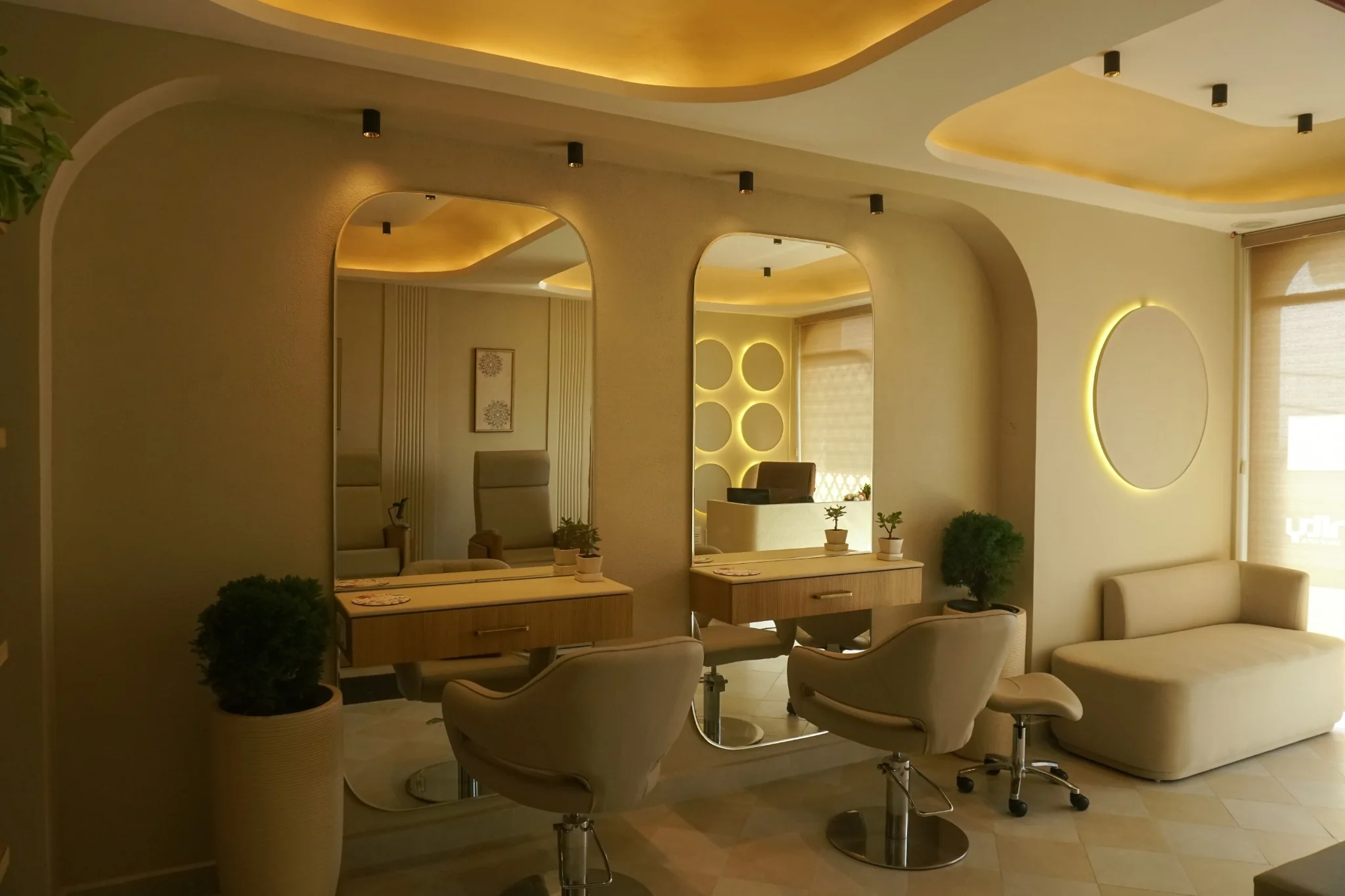 URBXNITY Day Spa